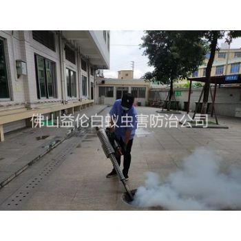 四会下水道灭蚊虫工程