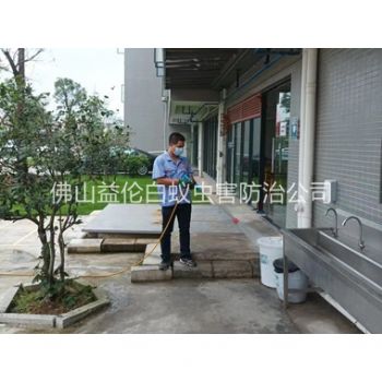高要外环境消杀四害工程