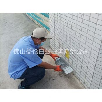 四会厂区布置鼠笼防控监测工程
